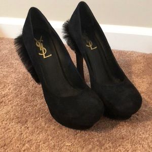Yves Saint Laurent Heels